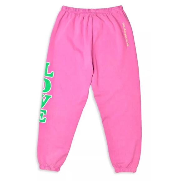 Iscream x Theme Love Sweatpants - Women Adult XS - Picture 1 of 5